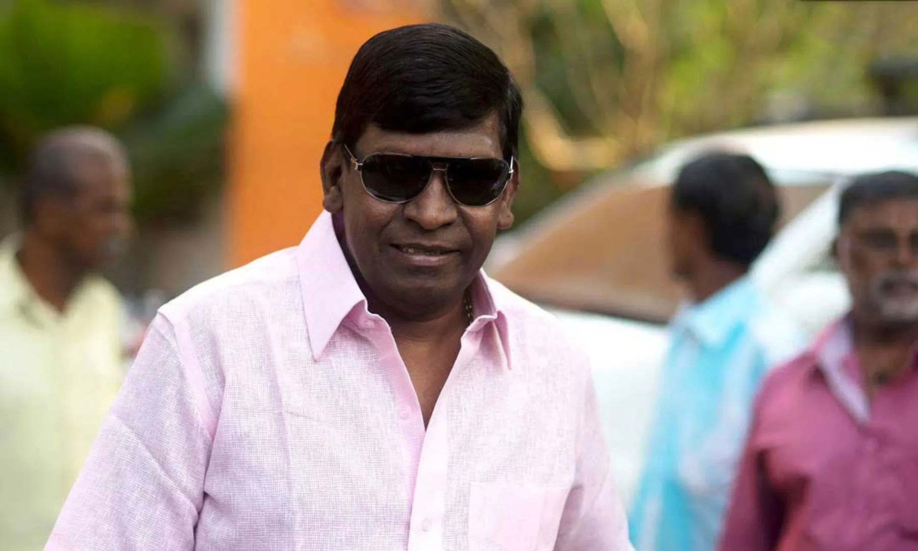 ACTOR -VAIGAI PUYAL - VADIVELU - THANKSGIVING - CINEMA ENTRY